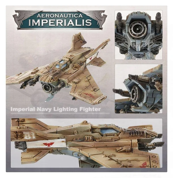 Games Workshop Aeronautica Imperialis Skies of Fire