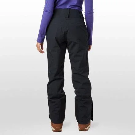 Marmot Refuge Pant - Women's Black, L
