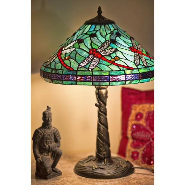 SerenaD&Italia Dragonfly 24x22 Table Lamp