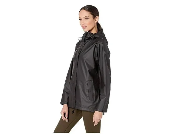 Helly Hansen Women's Black Moss Jacket