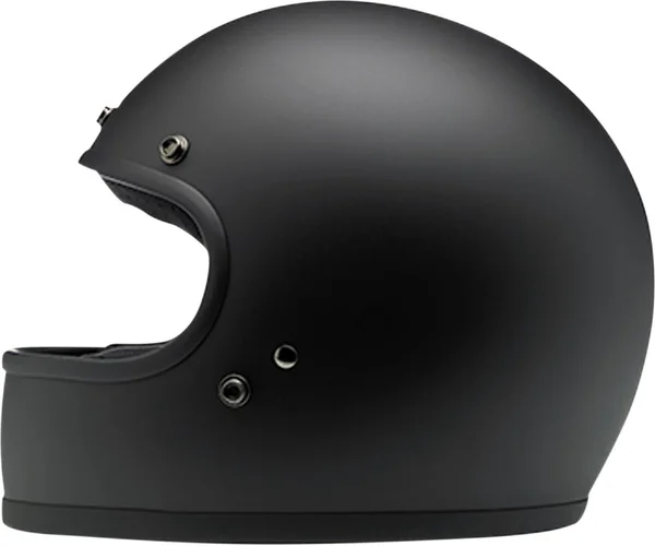 Biltwell Gringo ECE Helmet - Matte Black, LG