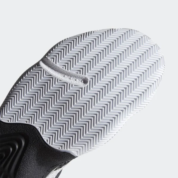Adidas Harden Stepback Core Black/Grey Six/Ftwr White Men's Basketball Shoes - Size: 15