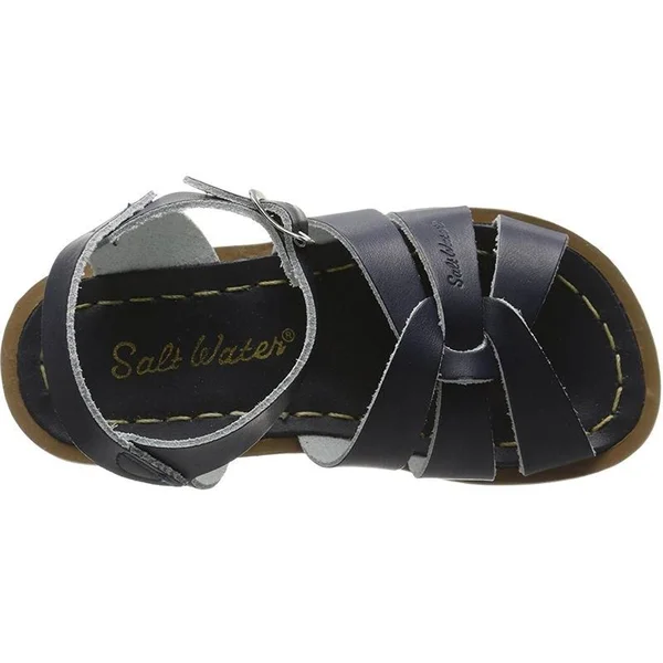 Salt-Water 887 The Original Sandals - Navy