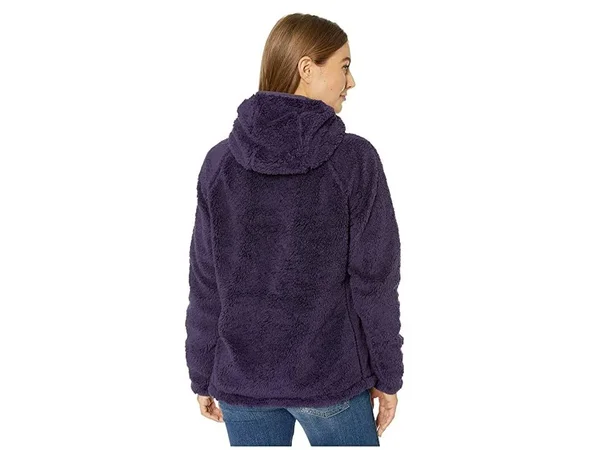Burton Women's Lynx Pullover Fleece, Purple Velvet, Xs