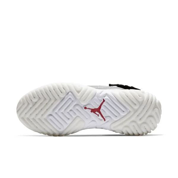 Jordan Proto-React, Metallic Silver, Black, 11.5