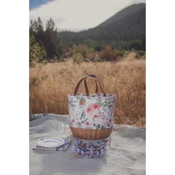 Picnic Time Basket - Picnic