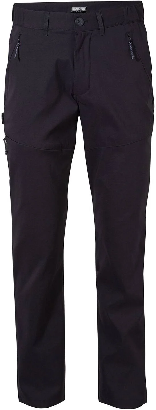 Craghoppers Kiwi Pro II Long Mens Pants - Dark Navy