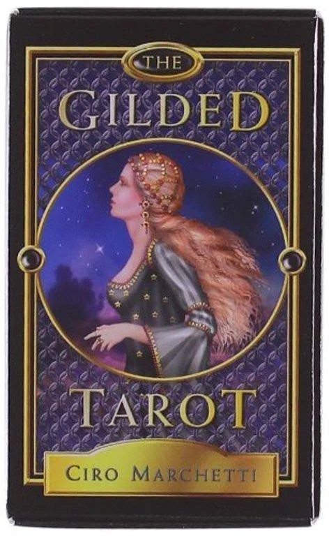 The Gilded Tarot [Book]