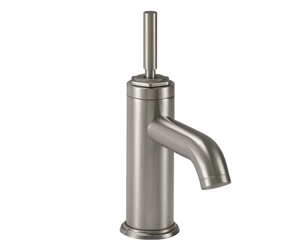 California Faucets 3001-1 Descanso Single Hole Lavatory Faucet