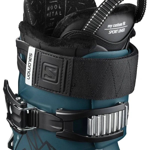 Salomon QST Access 90 Ski Boots 29.5