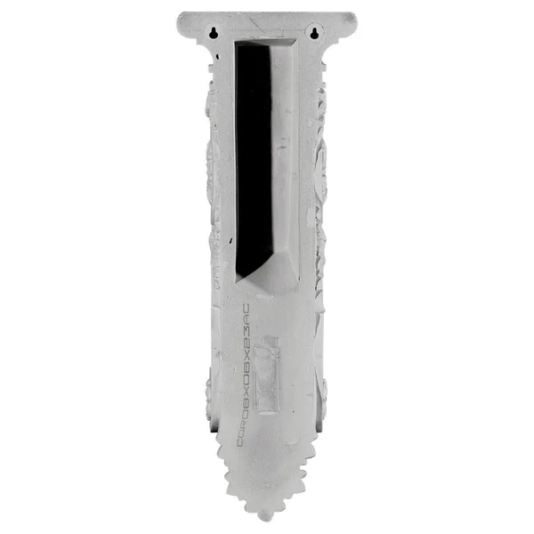 Ekena Millwork Acanthus 22 7/8x22H x 8x22W x 6x22D Ribbon Corbel