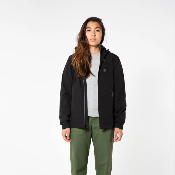 Topo Designs - Women's Global Olive Jacket