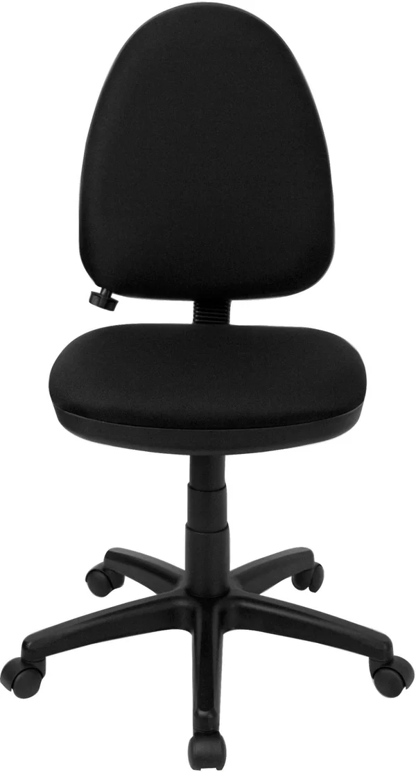 Flash Furniture Mid-Back Task Office Chair, Black