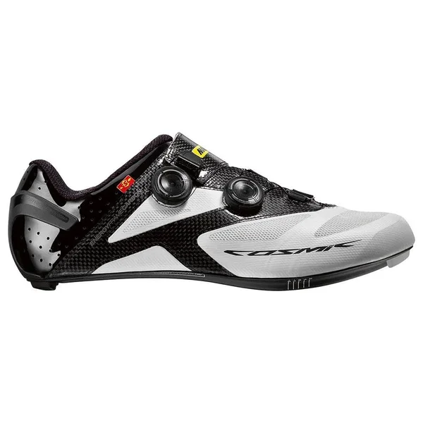 Mavic Cosmic Ultimate II Shoe 8 White/Black