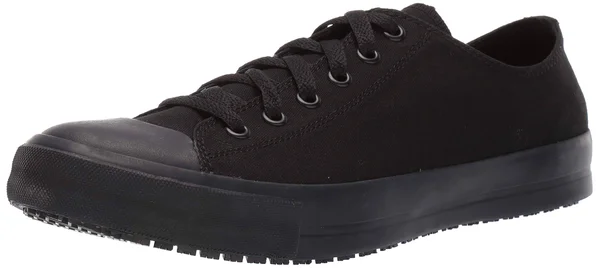 Shoes for Crews Delray (Black) Men's Shoes