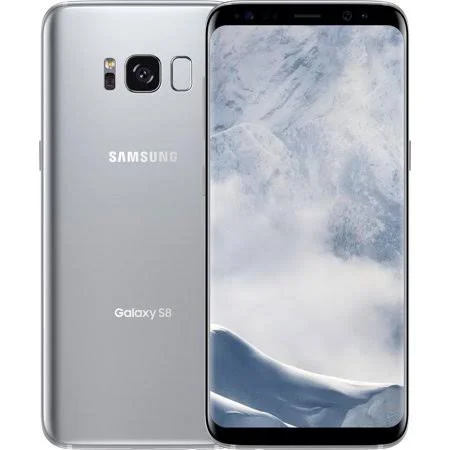 Refurbished Samsung Galaxy S8 Sm-g950u 64GB Factory Unlocked Android
