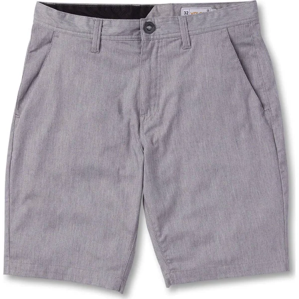 Volcom Frickin Modern Stretch Men's Shorts - Dark Navy, Size 44