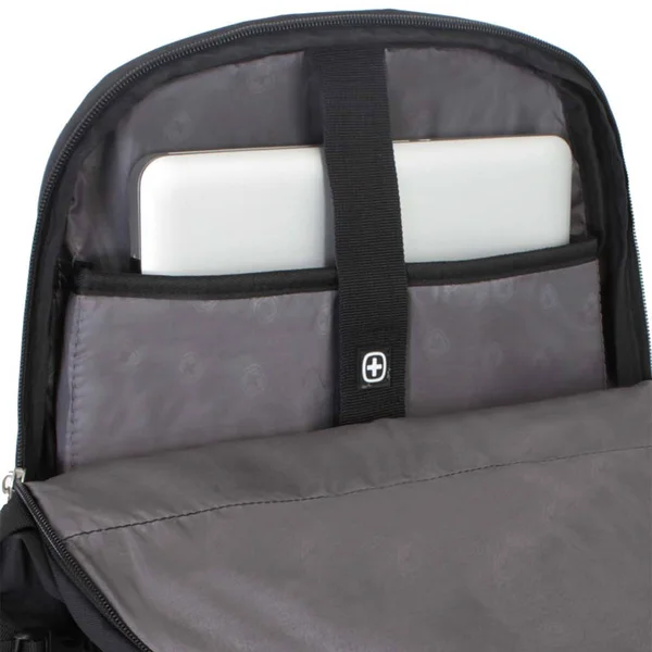Swissgear 6688 Laptop Backpack - Black