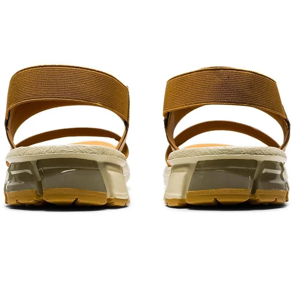 Asics Unisex Gel-Quantum 90 SD Fo Sandal - 9W, Brown