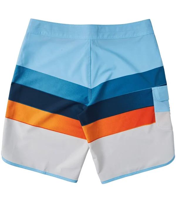 Billabong 73 Stripe Pro Boardshorts - Dark Navy - 33