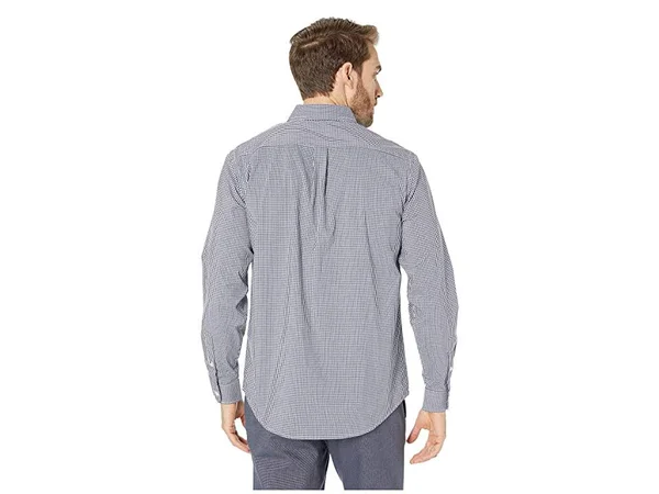 Dockers Men's Long Sleeve Signature Comfort Flex Shirt