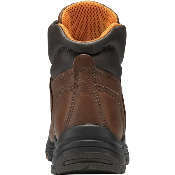 Timberland Pro Men's 6 in. Titan Soft Toe Work Boot