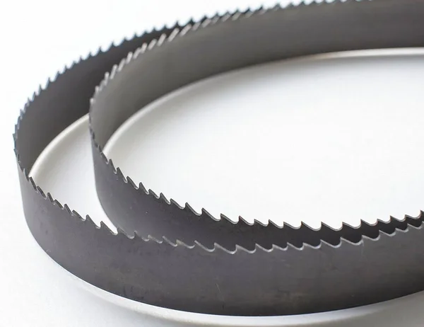 Westward 46Tx78 Band Saw Blade - 10 ft. Blade L, 8/12 TPI