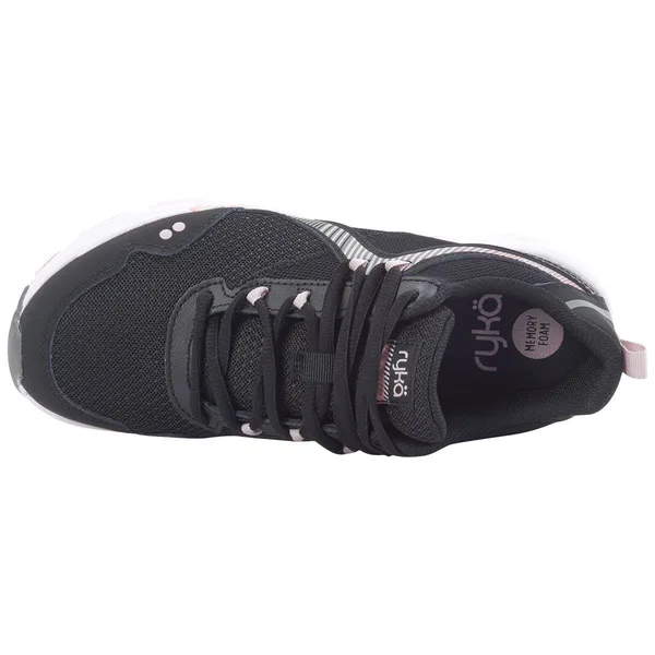 Ryka Intrigue 2 Sneaker, Size 9.5 - Black at Nordstrom Rack