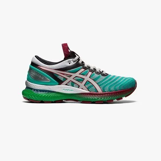 Asics Fn1-s GEL-Nimbus 22 Baltic Jewel