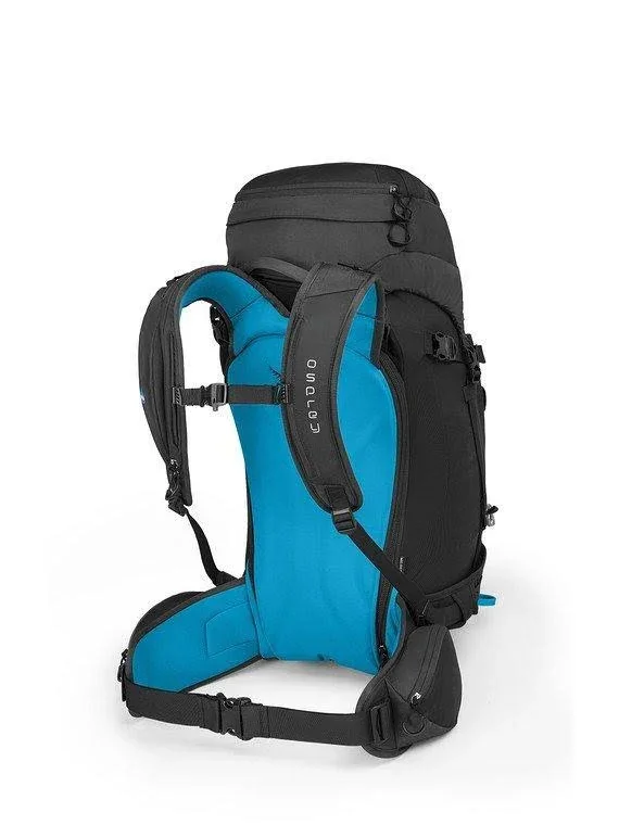 Osprey Kamber 42 Backpack (Ripcord Red, S/M)