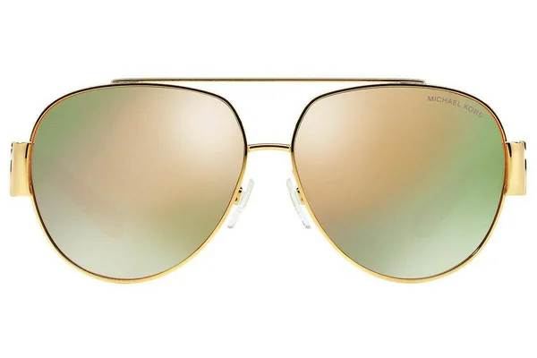 Michael Kors Tabitha II MK5012 Sunglasses - Gold Black/Black (1065R5)