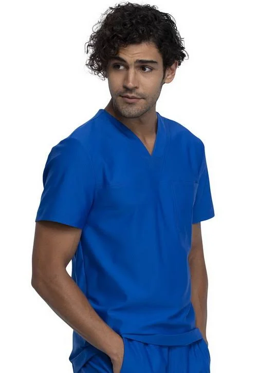 Cherokee Form CK885 Men's V-Neck Top