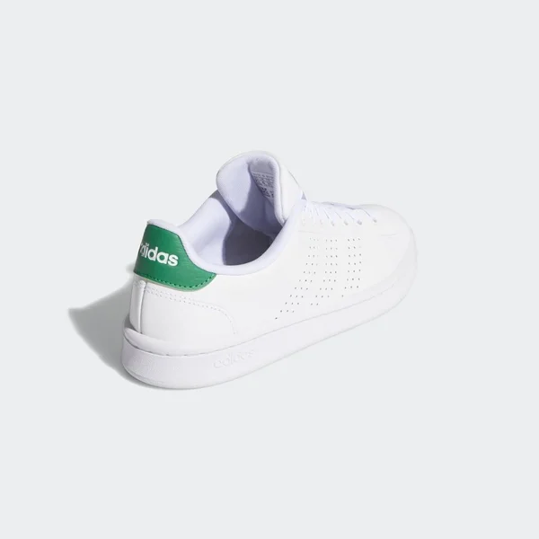 Adidas Advantage Women's Sneakers - Size: 6.5, White