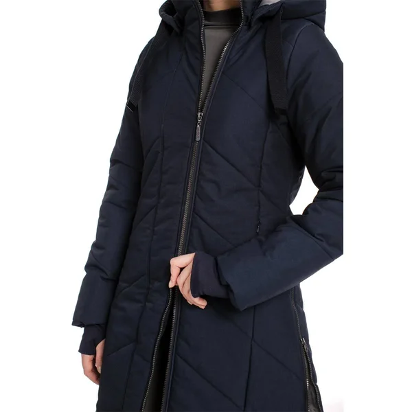 Horseware Ladies Long Line Padded Coat