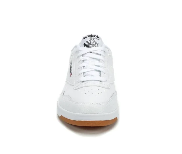 Reebok Men's Club Memt Sneakers - White - 8.5