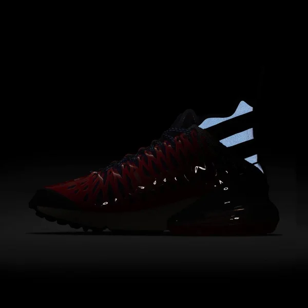 Nike Air Max 270 ISPA - Bq1918-400