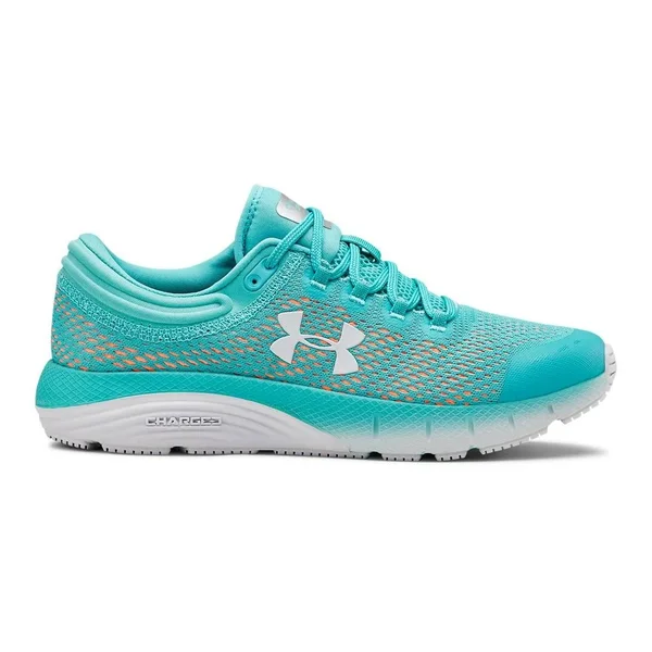 Under Armour Women's Charged Bandit 5 - Blue 7.5