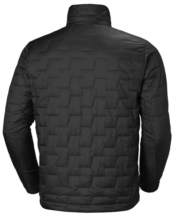 Helly Hansen Men's Lifaloft Insulator Jacket - Black