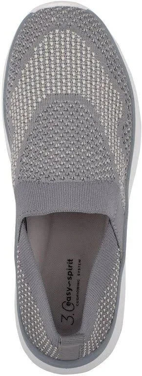 Easy Spirit Savannah - Womens 12 Grey Slip on Medium