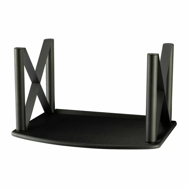 Pangea Audio Turntable Add on LP Storage Kit - Carbon Fiber