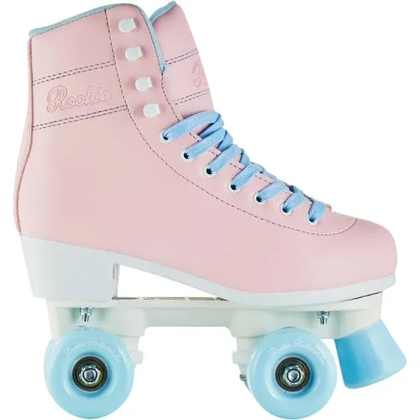 Rookie Bubblegum Quad Roller Skates
