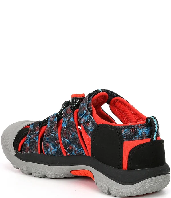 Keen Newport H2 Youth 3, Blue Depths/Gargoyle