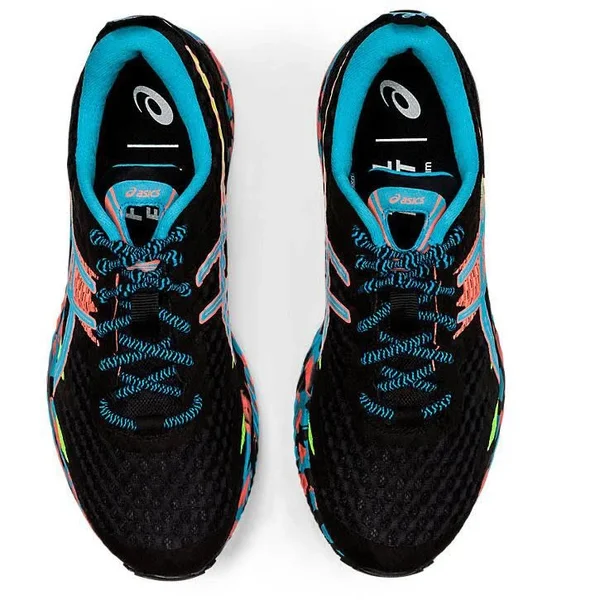 Asics Women's Gel-Noosa Tri 12 Running Shoes, 12M, Black
