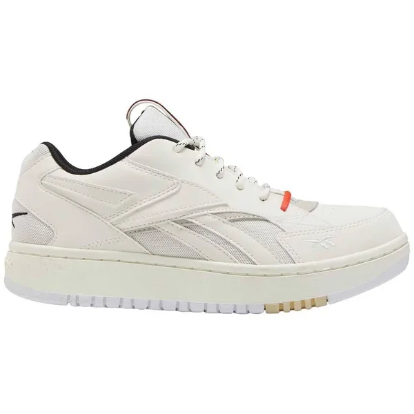 Reebok Court Double Mix Basketball Sneakers, Brand Size 7