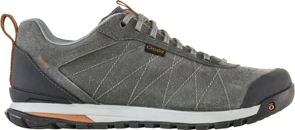 Oboz Men's Bozeman Low Leather Loden, 11