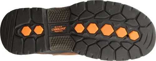 Carolina Boots: Men's Composite Toe Metguard EH Work Boots CA4582 - 7-D Crazy Horse