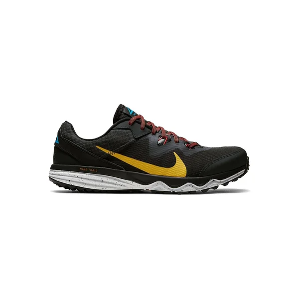 Nike Juniper Trail Black Men's Trail Shoes, Size: 8.5