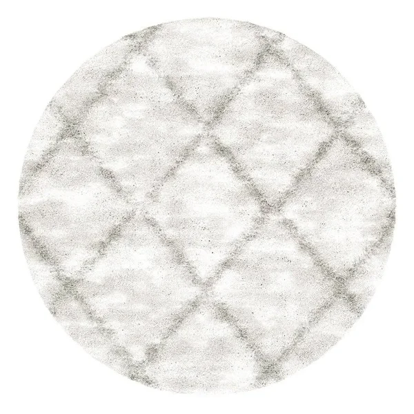 nuLOOM Shanna Easy Shag White 12 ft. x 15 ft. Area Rug