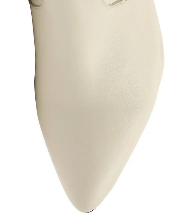 Bcbgeneration Cebina Boots Women's Shoes - White