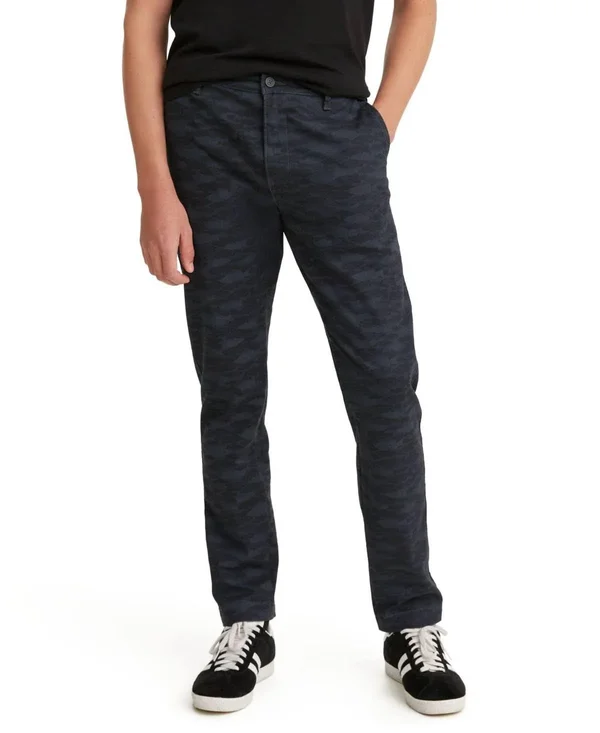 Men's Levi&s XX Chino Standard Tapered Chino Pants - Size: 36x32, Grey